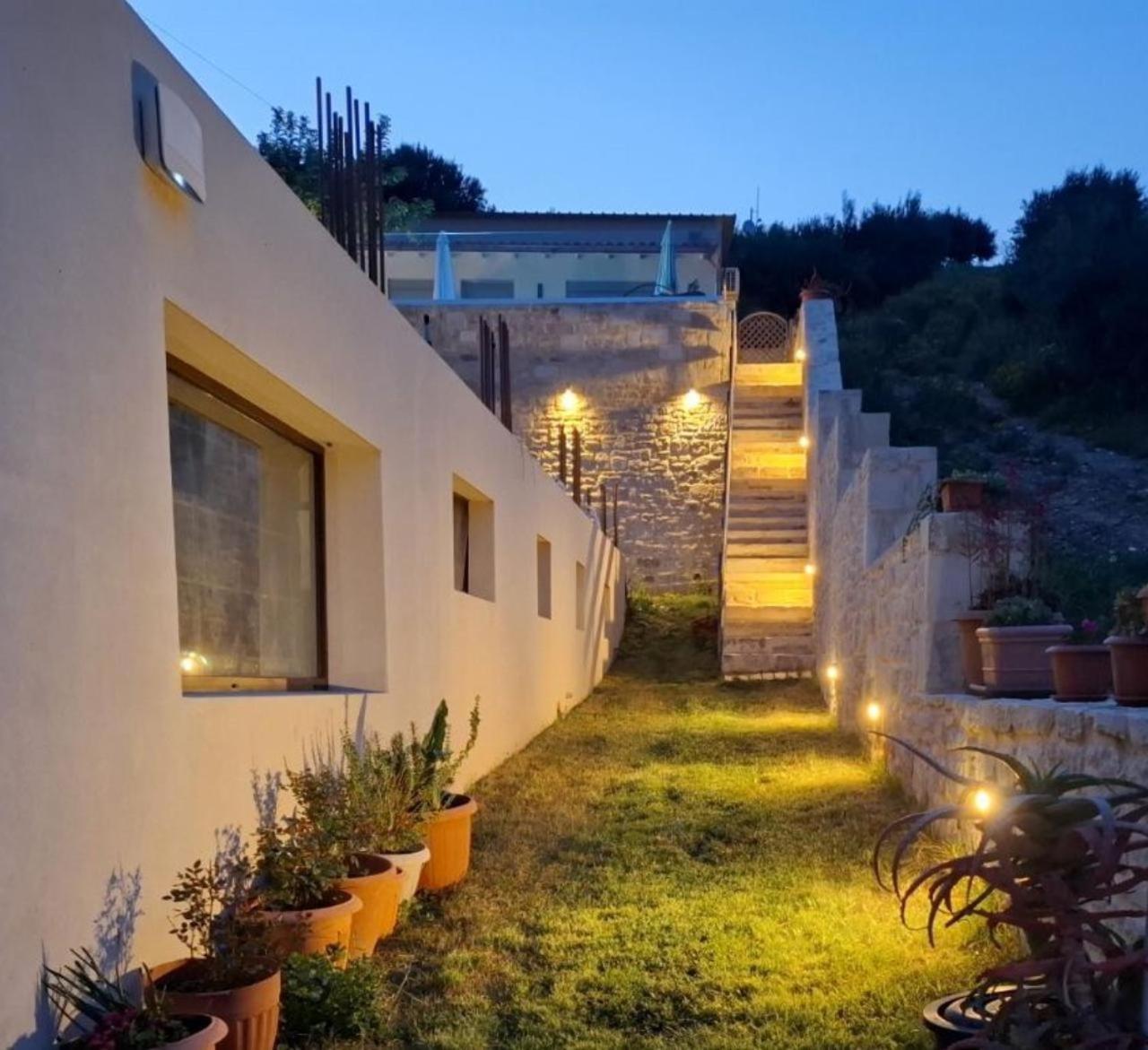 Villa Cretelia House Palaiokastro  Exterior foto
