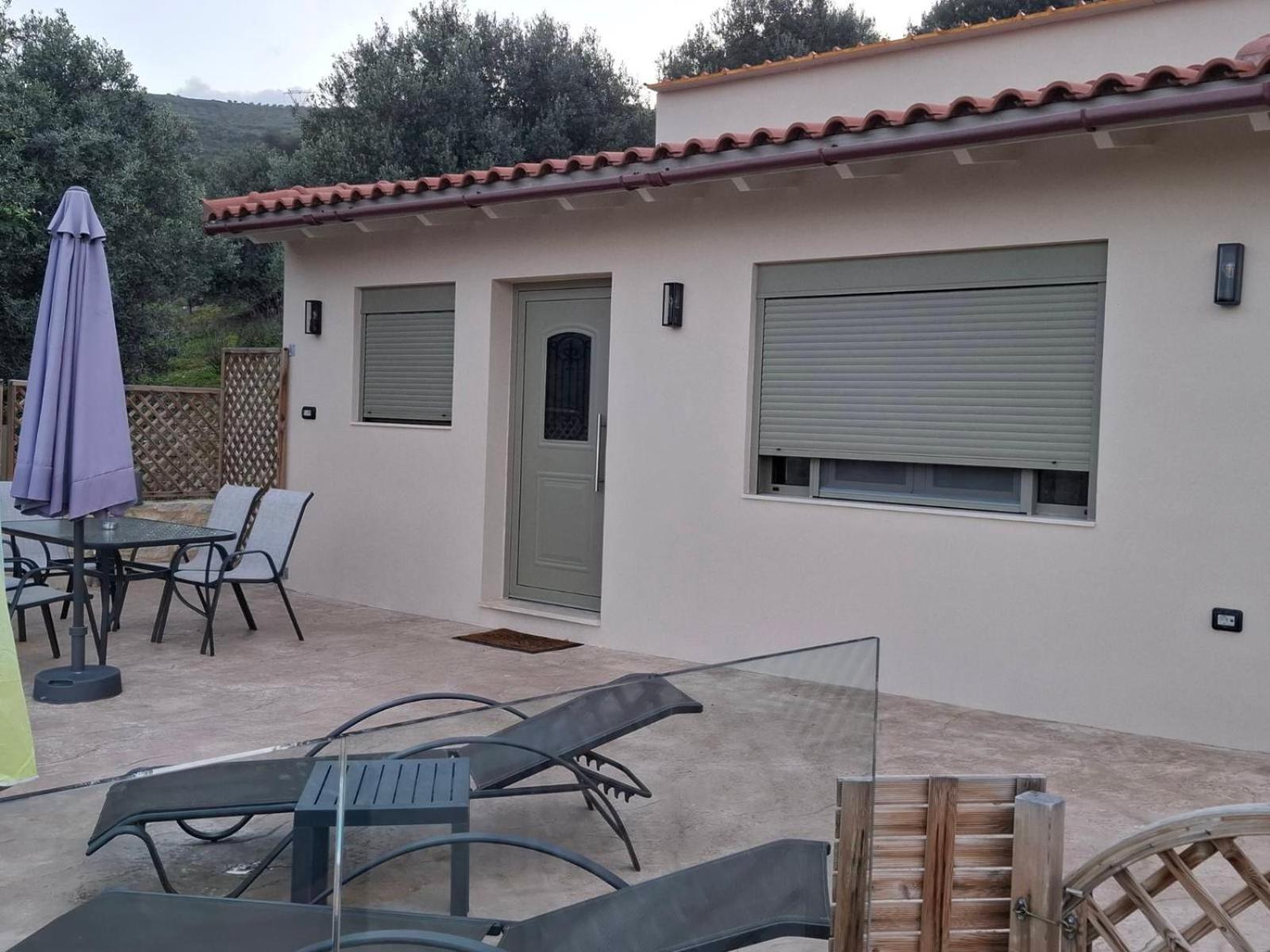 Villa Cretelia House Palaiokastro  Exterior foto